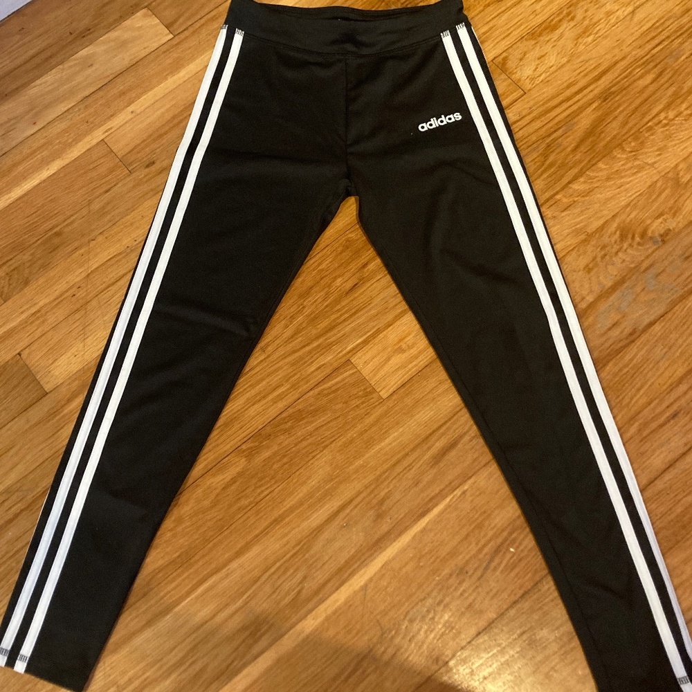 Girls Adidas Leggings